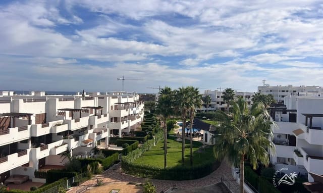 2 soveværelse Penthouse til salg i San Juan de los Terreros, Pulpí med swimmingpool garage - € 189.000 (Ref: 9331426)