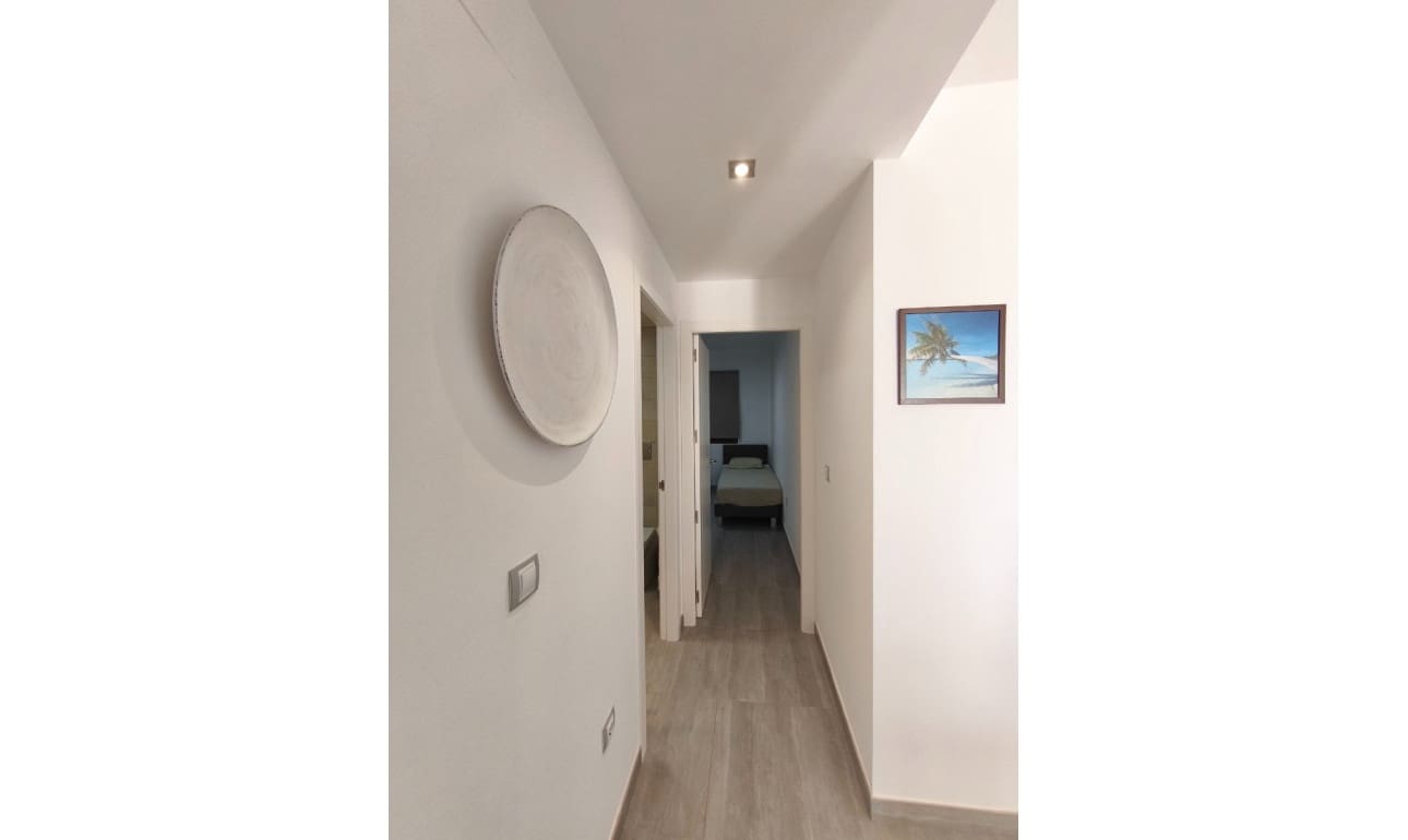 2 chambre Penthouse à vendre à San Juan de los Terreros avec piscine - 239 000 € (Ref: 9360732)