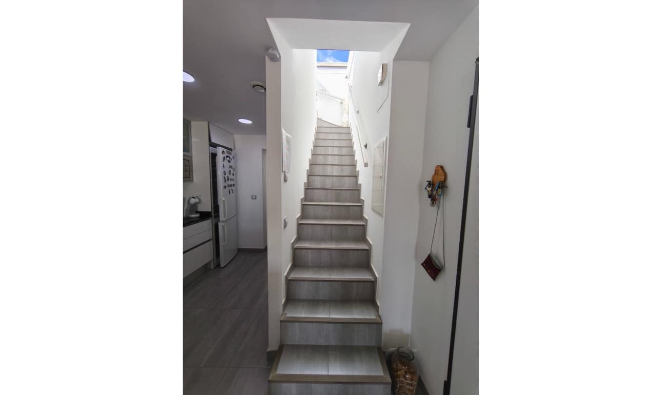 2 chambre Penthouse à vendre à San Juan de los Terreros avec piscine - 239 000 € (Ref: 9360732)