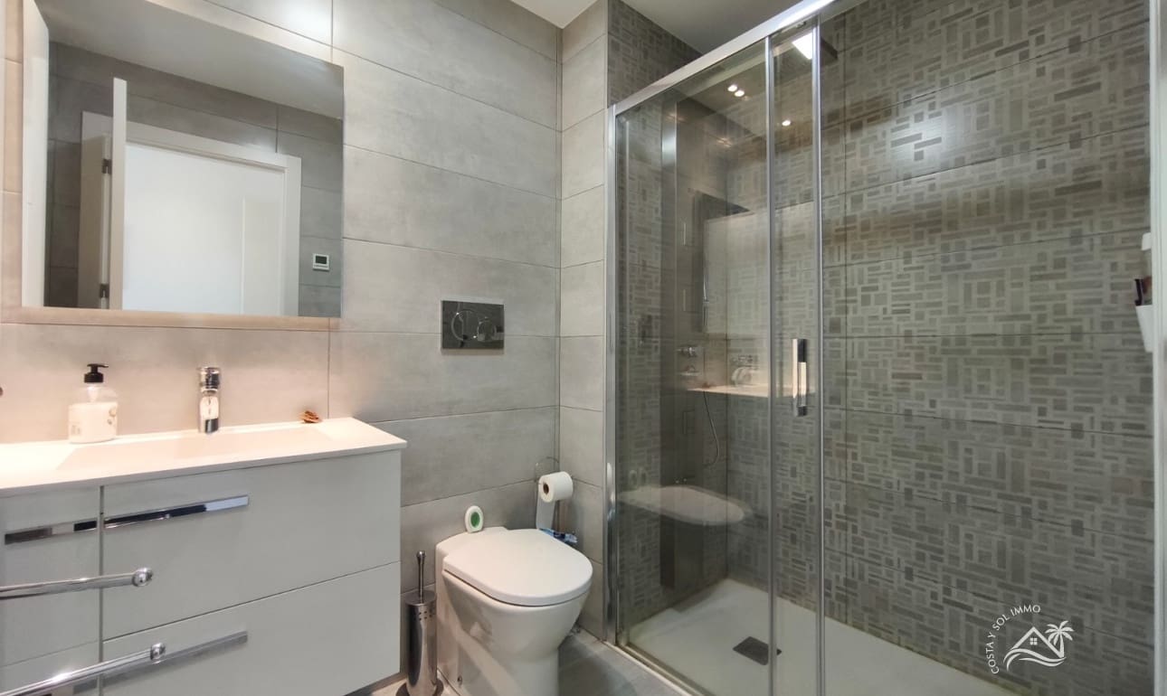 2 chambre Penthouse à vendre à San Juan de los Terreros avec piscine - 239 000 € (Ref: 9360732)