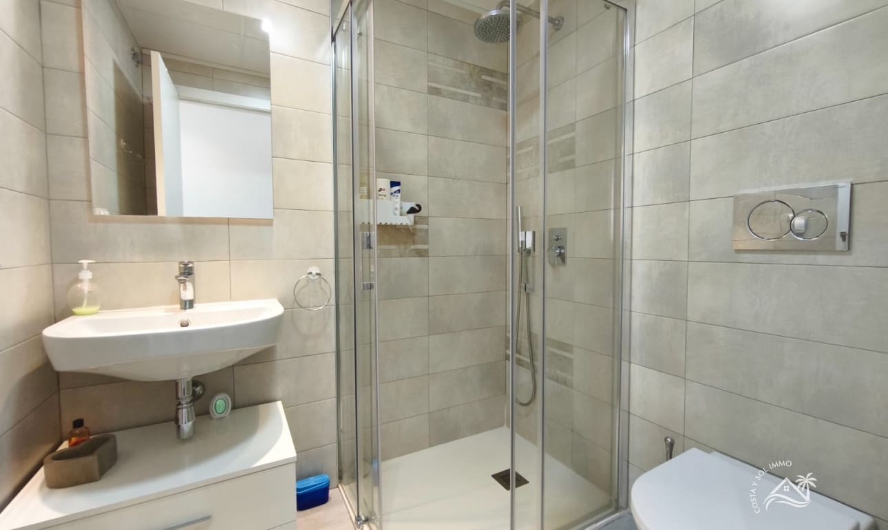 2 chambre Penthouse à vendre à San Juan de los Terreros avec piscine - 239 000 € (Ref: 9360732)