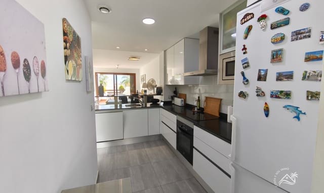 2 bedroom Penthouse for sale in San Juan de los Terreros, Pulpí with pool - € 239,000 (Ref: 9360732)