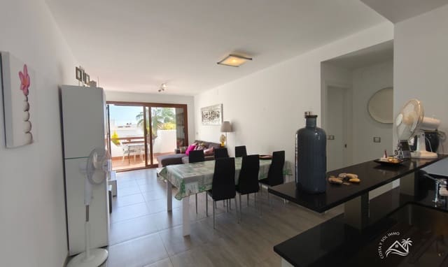 2 bedroom Penthouse for sale in San Juan de los Terreros, Pulpí with pool - € 239,000 (Ref: 9360732)