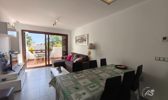 2 bedroom Penthouse for sale in San Juan de los Terreros, Pulpí with pool - € 239,000 (Ref: 9360732)