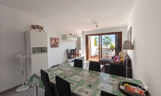 2 bedroom Penthouse for sale in San Juan de los Terreros, Pulpí with pool - € 239,000 (Ref: 9360732)