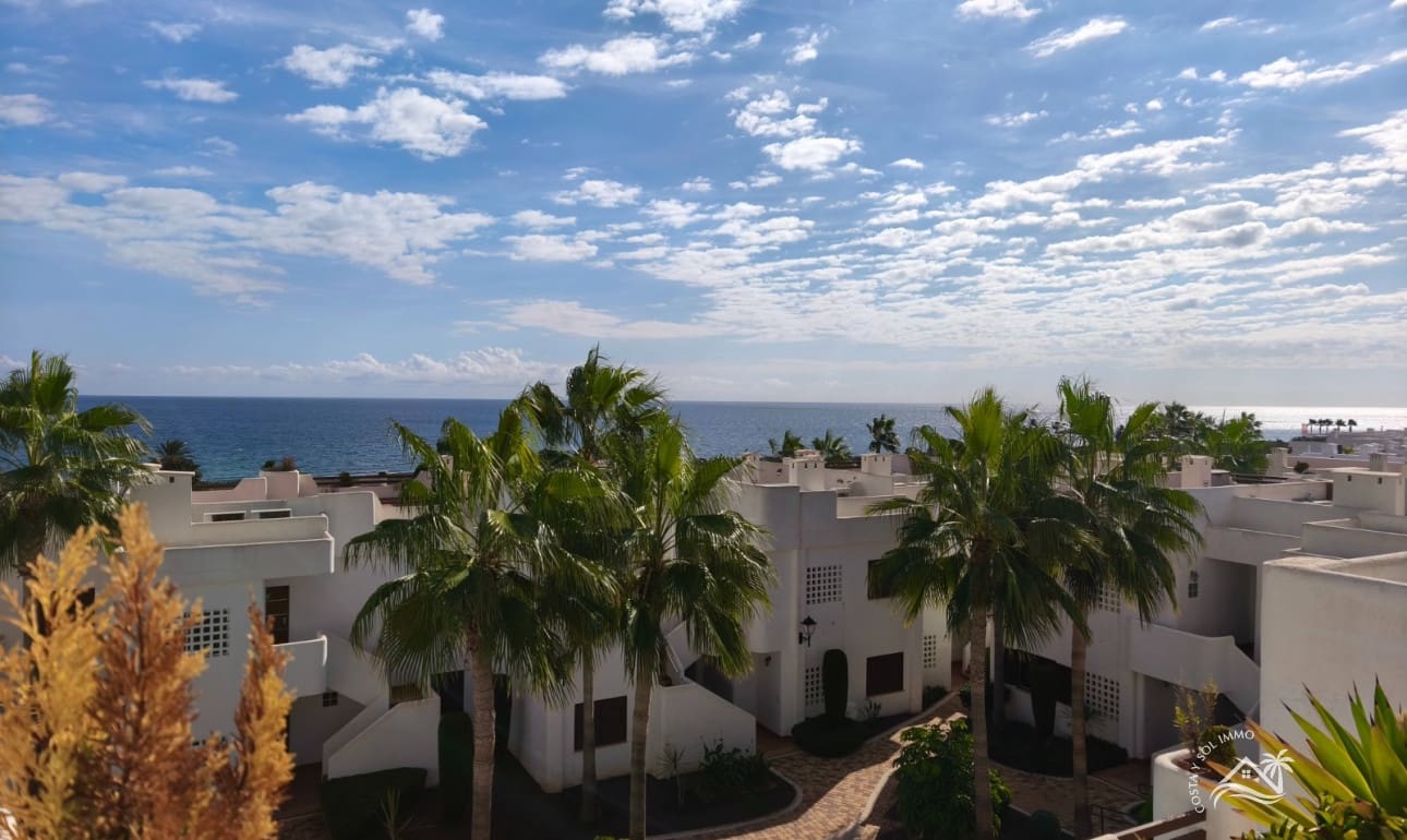 2 chambre Penthouse à vendre à San Juan de los Terreros avec piscine - 239 000 € (Ref: 9360732)