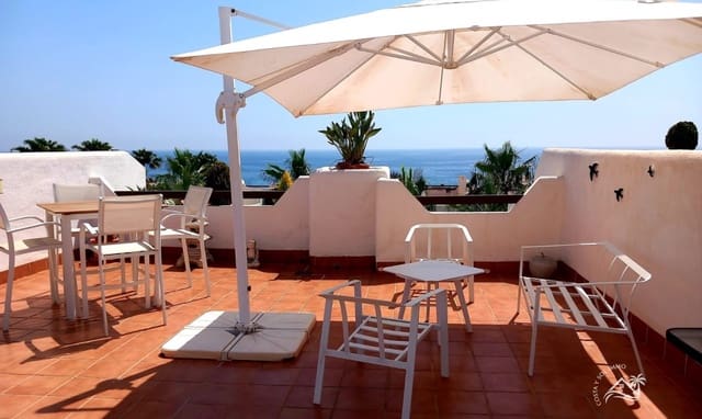 2 bedroom Penthouse for sale in San Juan de los Terreros, Pulpí with pool - € 239,000 (Ref: 9360732)