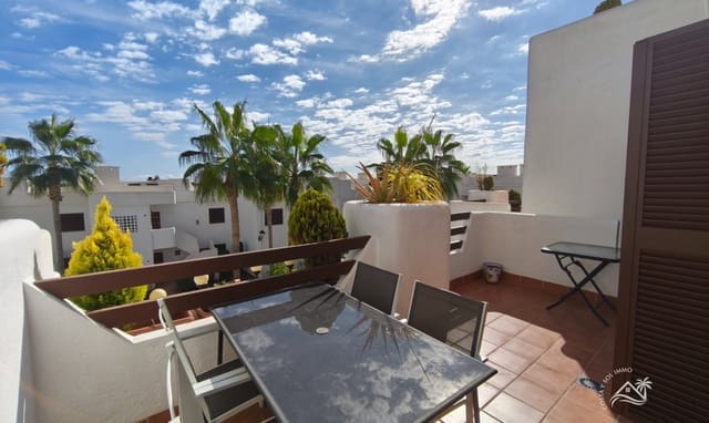 2 bedroom Penthouse for sale in San Juan de los Terreros, Pulpí with pool - € 239,000 (Ref: 9360732)