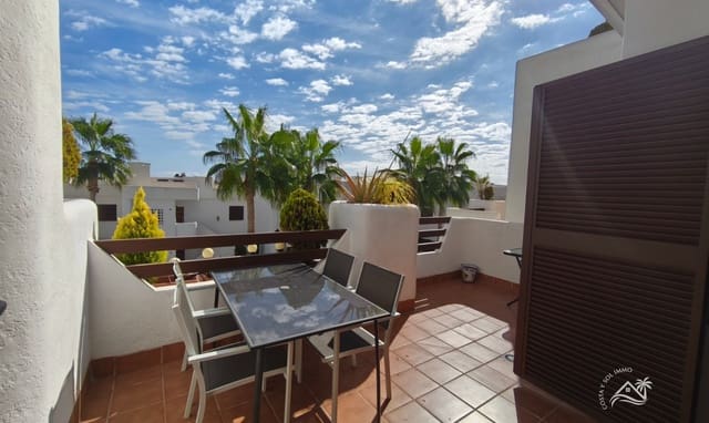 2 bedroom Penthouse for sale in San Juan de los Terreros, Pulpí with pool - € 239,000 (Ref: 9360732)