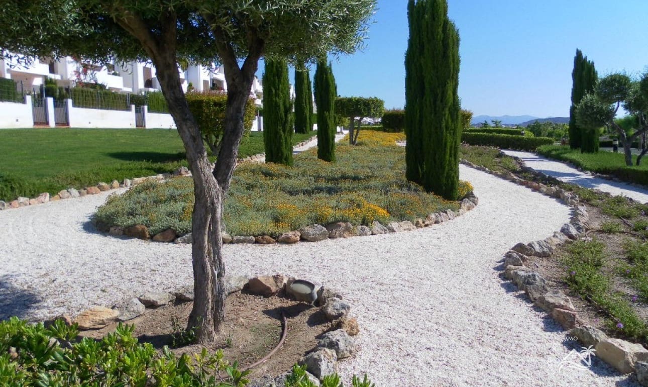 2 chambre Penthouse à vendre à San Juan de los Terreros avec piscine - 239 000 € (Ref: 9360732)