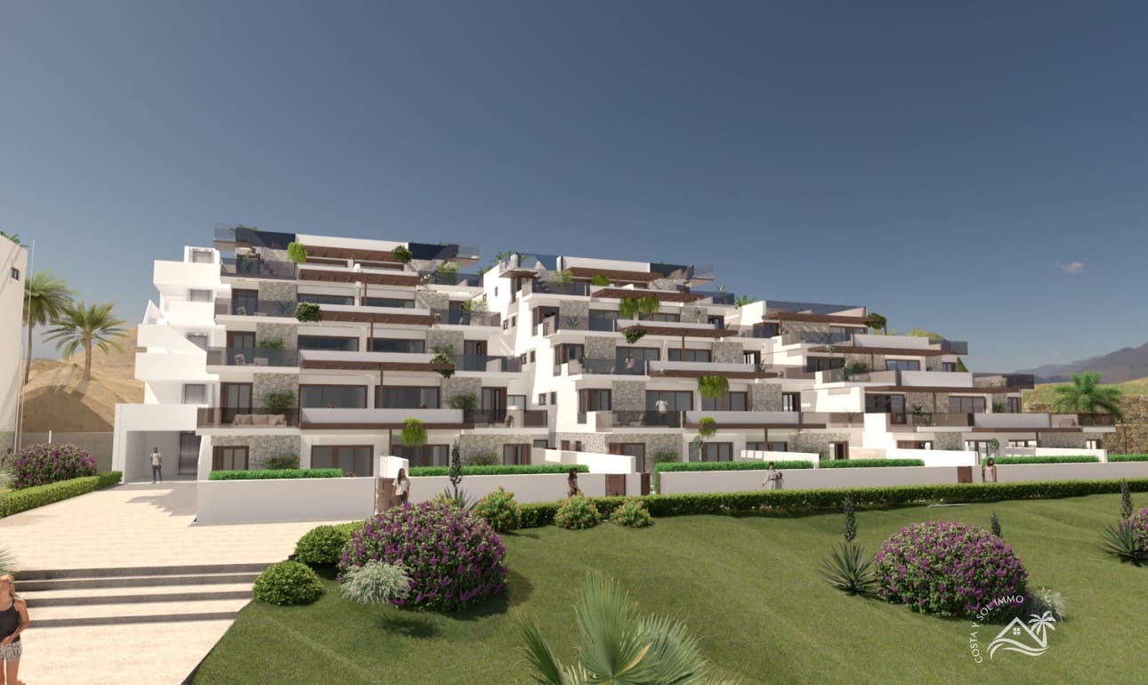 Apartamento de 3 habitaciones en Vera en venta con piscina garaje - 261.000 € (Ref: 9449632)