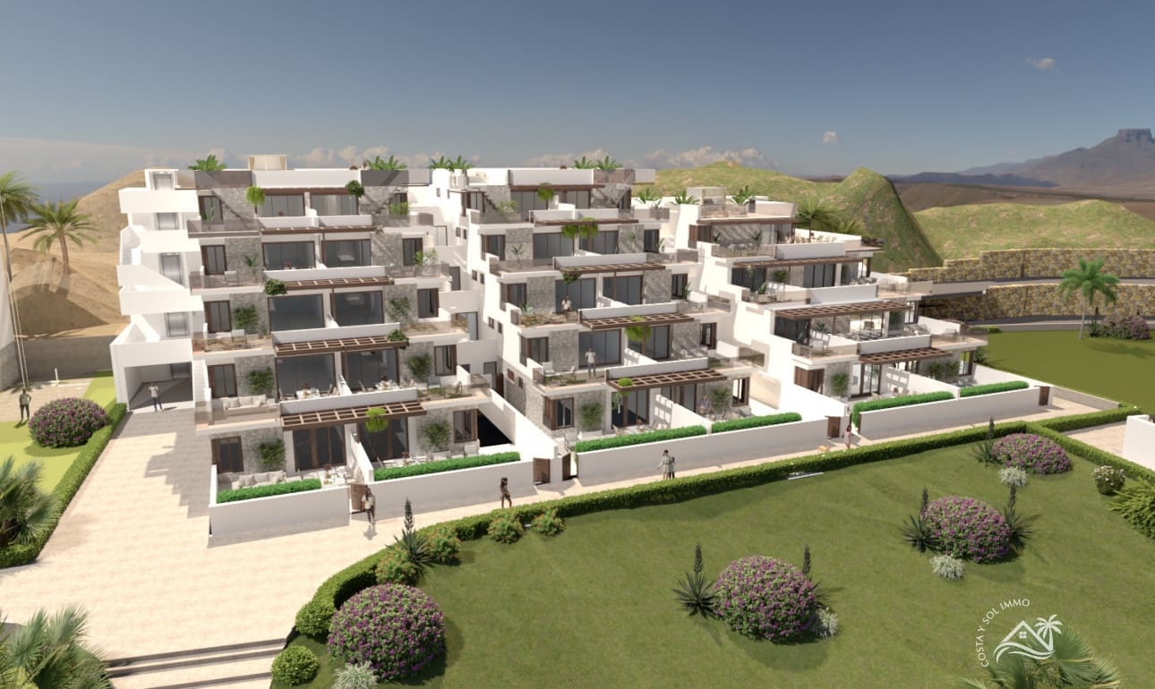 Apartamento de 3 habitaciones en Vera en venta con piscina garaje - 261.000 € (Ref: 9449632)