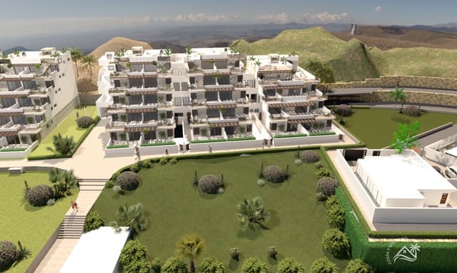 3 makuuhuone Huoneisto myytävänä paikassa Puerto Vera - Las Salinas, Vera mukana uima-altaan 
autotalli - 261 000 € (Ref: 9449632)