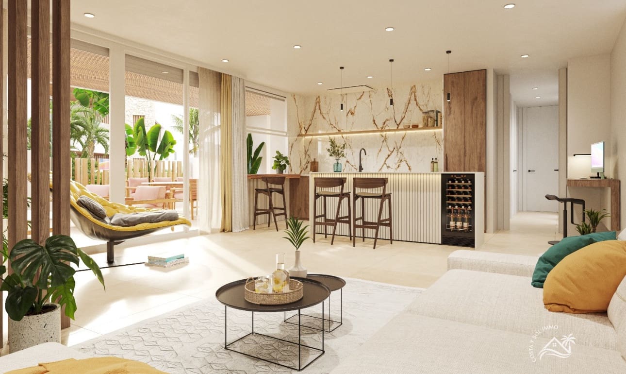 Chalet de 3 habitaciones en San Juan de los Terreros en venta con piscina - 479.000 € (Ref: 9449633)