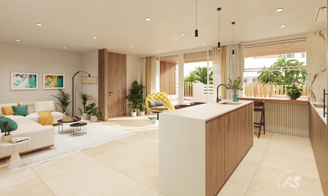 Chalet de 3 habitaciones en San Juan de los Terreros en venta con piscina - 479.000 € (Ref: 9449633)