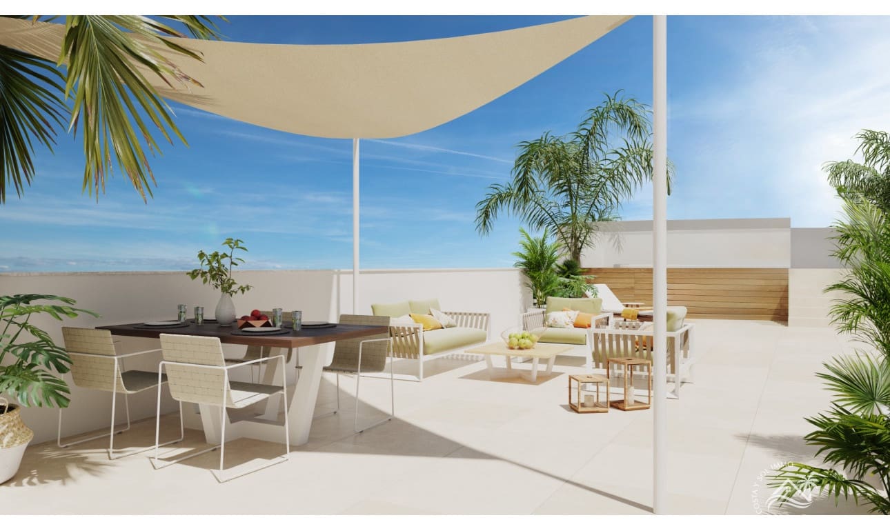 Chalet de 3 habitaciones en San Juan de los Terreros en venta con piscina - 479.000 € (Ref: 9449633)