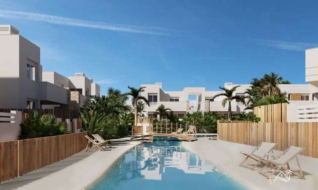 Chalet de 3 habitaciones en San Juan de los Terreros, Pulpí en venta con piscina - 479.000 € (Ref: 9449633)