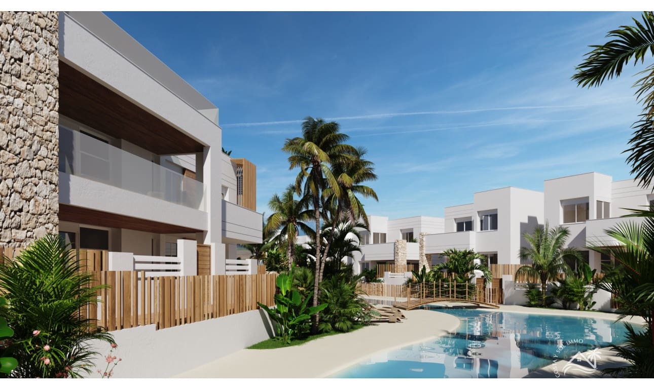 Chalet de 3 habitaciones en San Juan de los Terreros en venta con piscina - 479.000 € (Ref: 9449633)