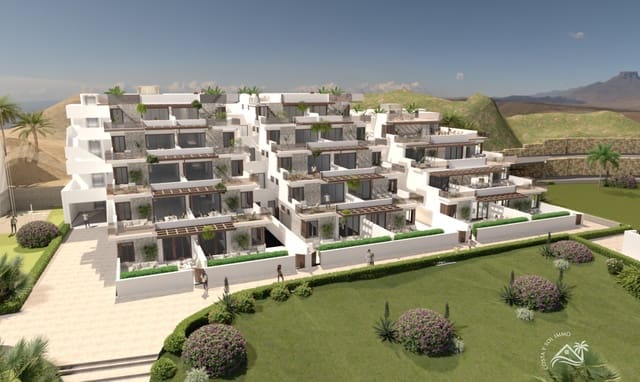 1 slaapkamer Appartement te koop in Puerto Vera - Las Salinas, Vera met zwembad garage - € 179.000 (Ref: 9449634)