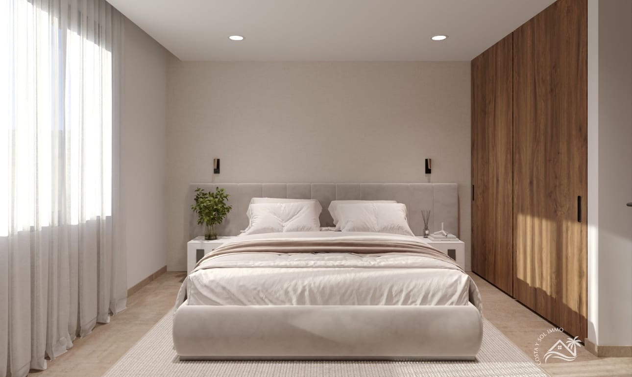 3 chambre Villa/Maison à vendre à Palomares avec piscine - 455 000 € (Ref: 9449635)