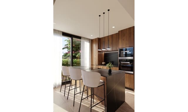 3 chambre Villa/Maison à vendre à Palomares, Cuevas del Almanzora avec piscine - 455 000 € (Ref: 9449635)