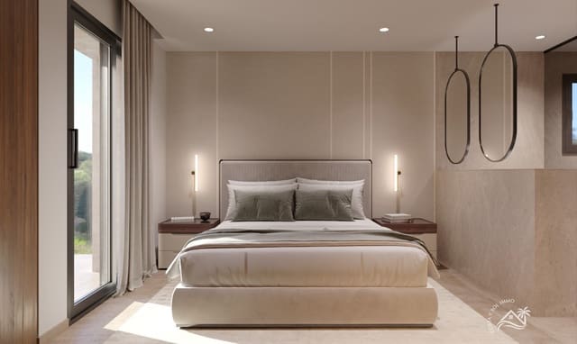 3 chambre Villa/Maison à vendre à Palomares, Cuevas del Almanzora avec piscine - 455 000 € (Ref: 9449635)