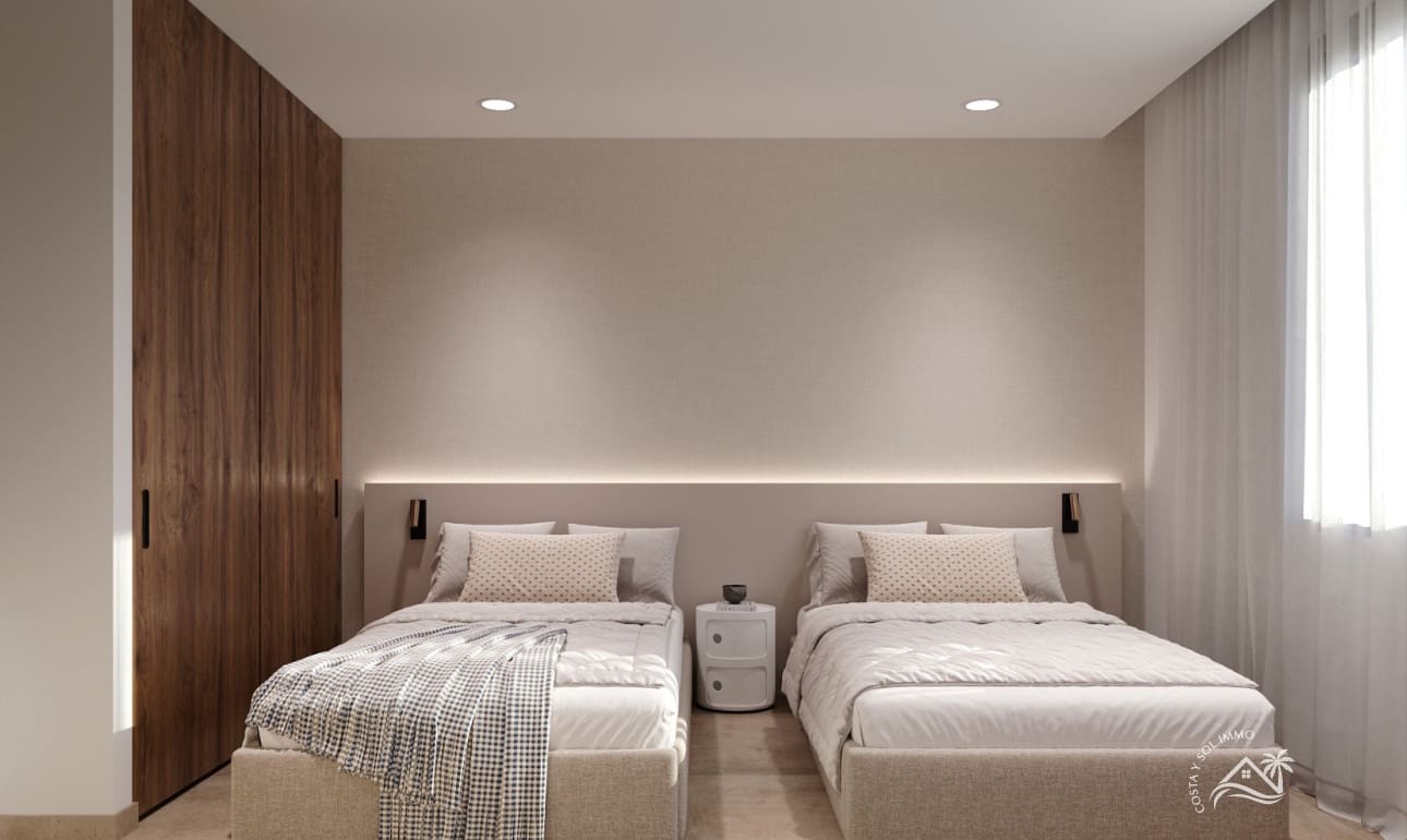 3 chambre Villa/Maison à vendre à Palomares avec piscine - 455 000 € (Ref: 9449635)