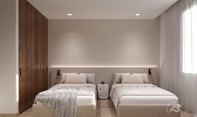 3 chambre Villa/Maison à vendre à Palomares, Cuevas del Almanzora avec piscine - 455 000 € (Ref: 9449635)