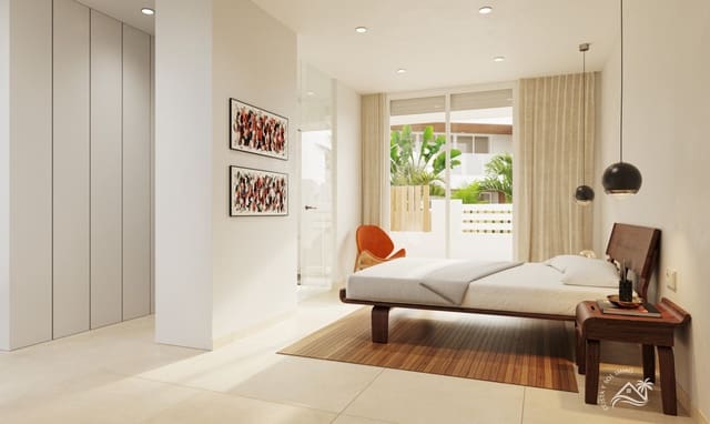 2 quarto Bungalow para venda em San Juan de los Terreros, Pulpí com piscina - 346 000 € (Ref: 9449636)