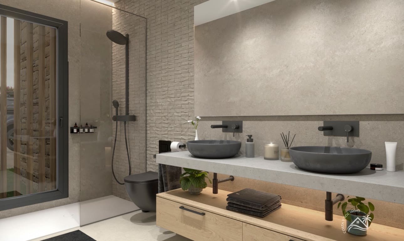 3 soveværelse Villa til salg i La Algarrobina med swimmingpool - € 935.000 (Ref: 9449637)