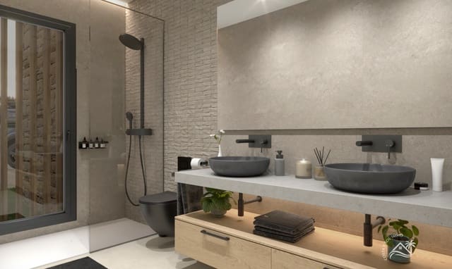 3 soveværelse Villa til salg i La Algarrobina, Cuevas del Almanzora med swimmingpool - € 935.000 (Ref: 9449637)