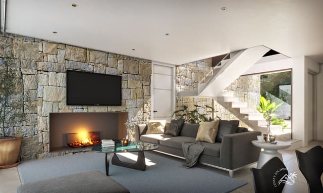 3 soveværelse Villa til salg i La Algarrobina, Cuevas del Almanzora med swimmingpool - € 935.000 (Ref: 9449637)