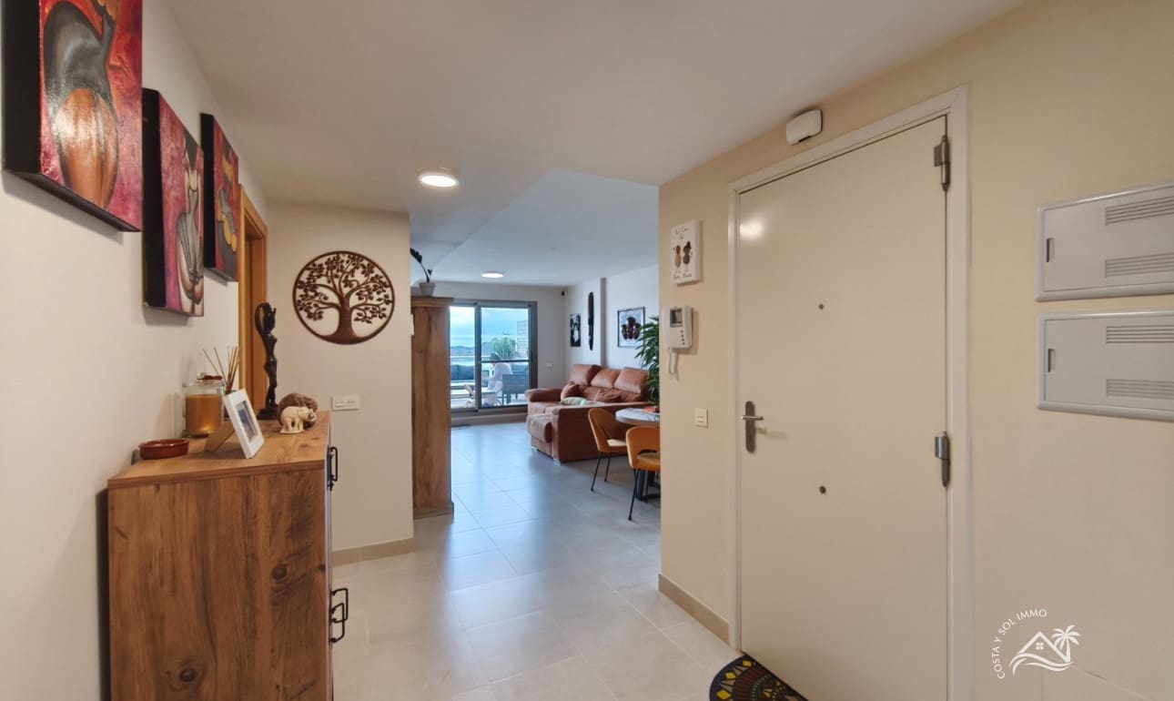 Apartamento de 3 habitaciones en San Juan de los Terreros en venta con piscina - 270.000 € (Ref: 9480680)