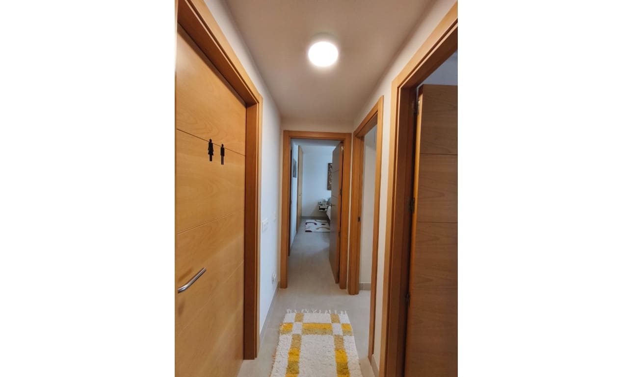 Apartamento de 3 habitaciones en San Juan de los Terreros en venta con piscina - 270.000 € (Ref: 9480680)