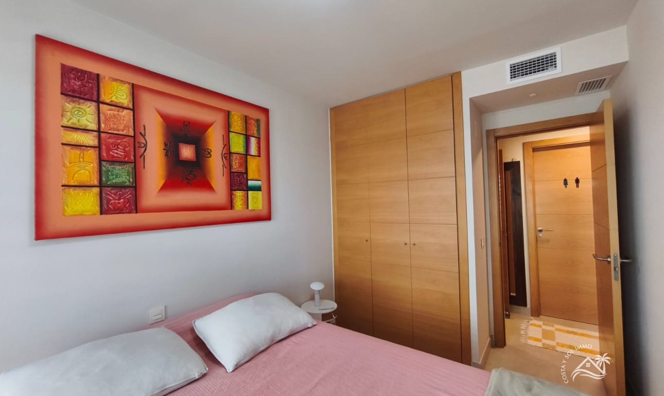 Apartamento de 3 habitaciones en San Juan de los Terreros en venta con piscina - 270.000 € (Ref: 9480680)