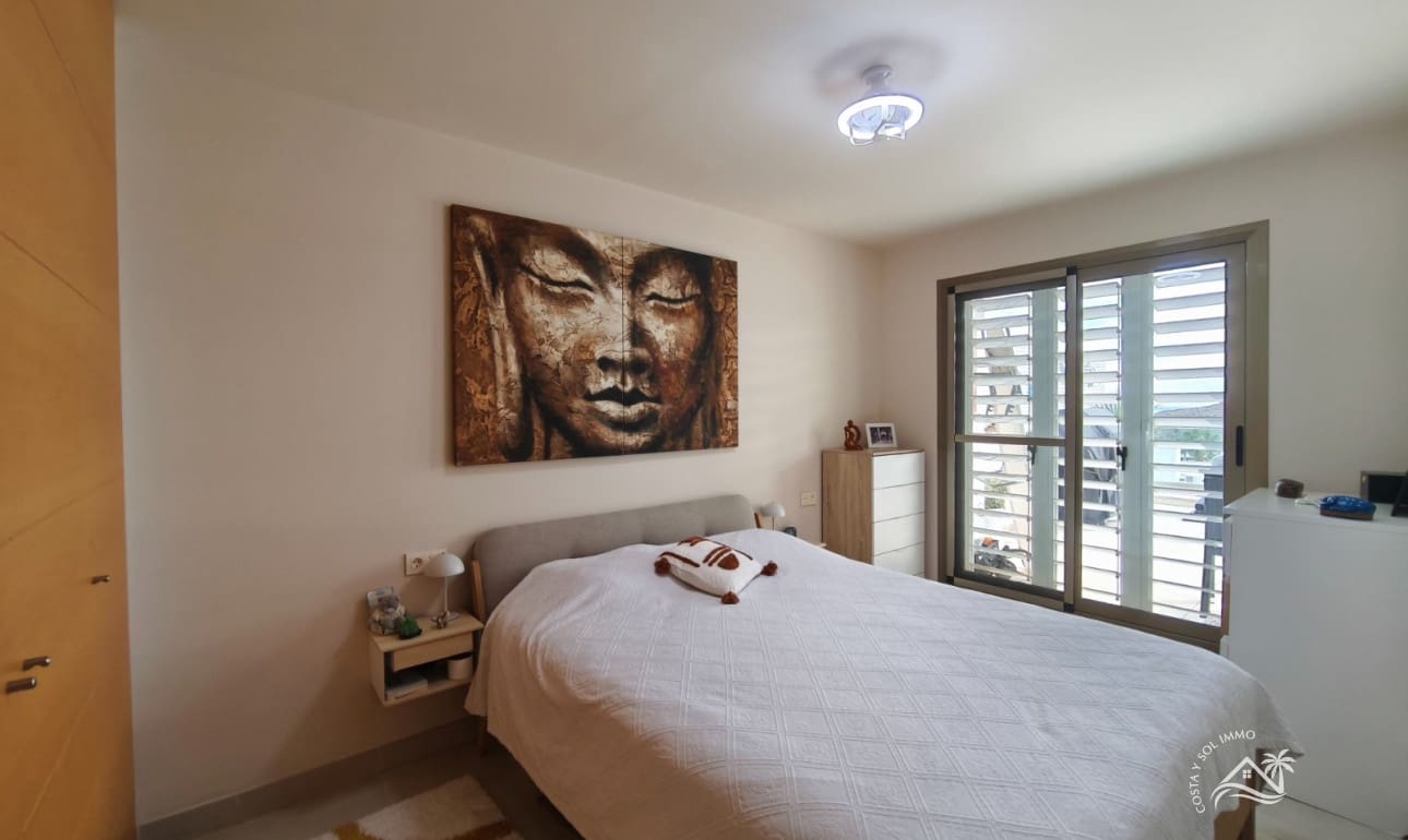 Apartamento de 3 habitaciones en San Juan de los Terreros en venta con piscina - 270.000 € (Ref: 9480680)