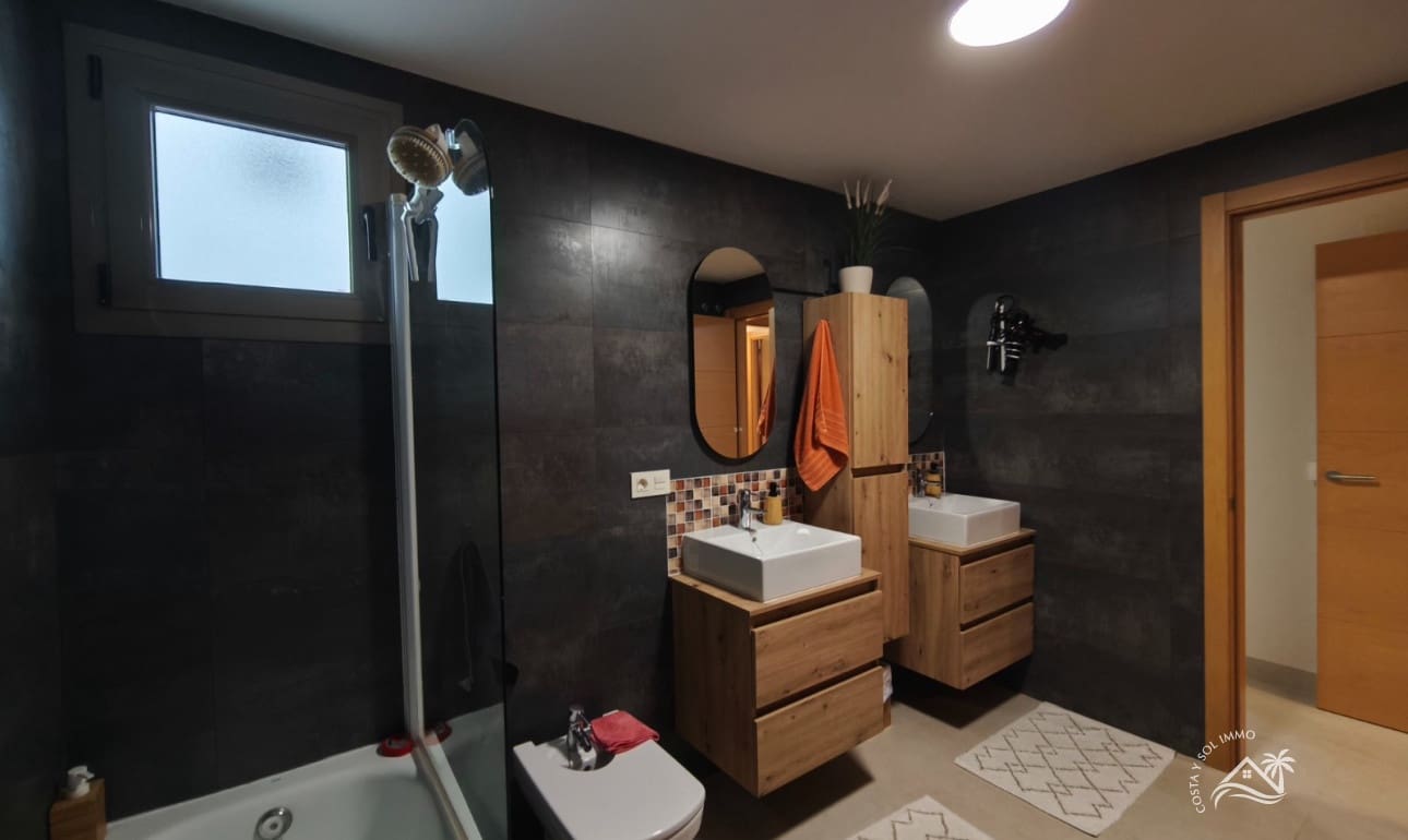 Apartamento de 3 habitaciones en San Juan de los Terreros en venta con piscina - 270.000 € (Ref: 9480680)