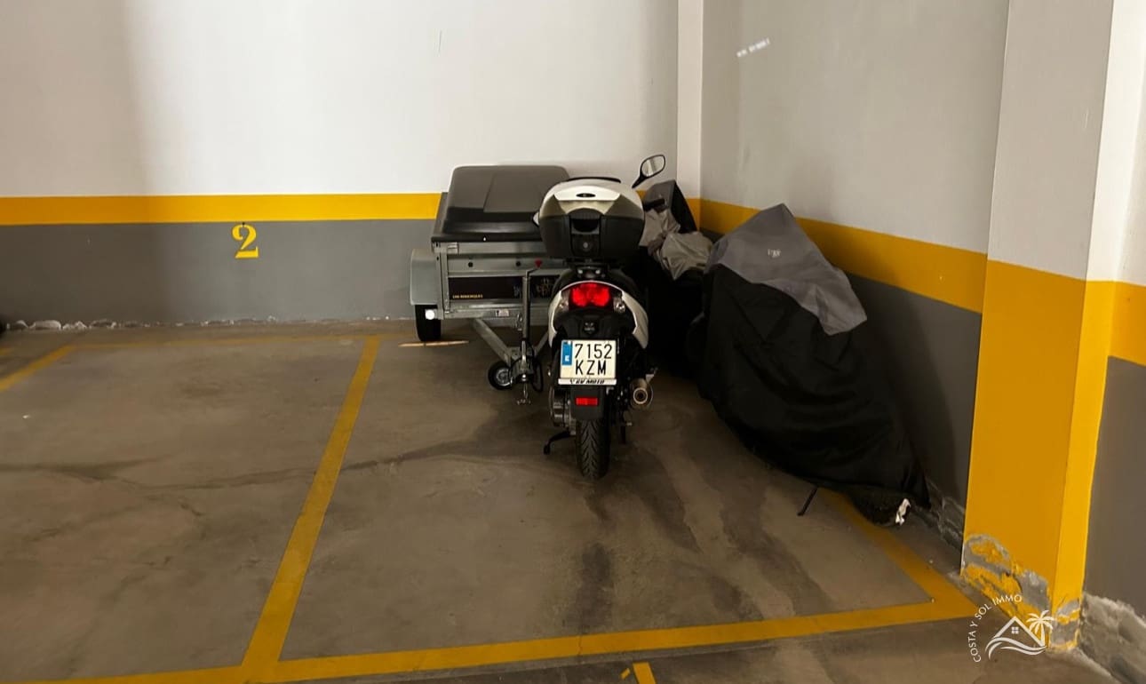 Apartamento de 3 habitaciones en San Juan de los Terreros en venta con piscina - 270.000 € (Ref: 9480680)