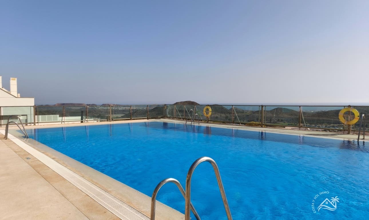 Apartamento de 3 habitaciones en San Juan de los Terreros en venta con piscina - 270.000 € (Ref: 9480680)