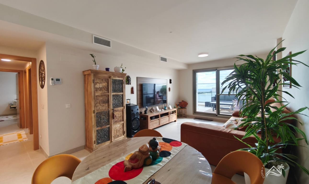 Apartamento de 3 habitaciones en San Juan de los Terreros en venta con piscina - 270.000 € (Ref: 9480680)