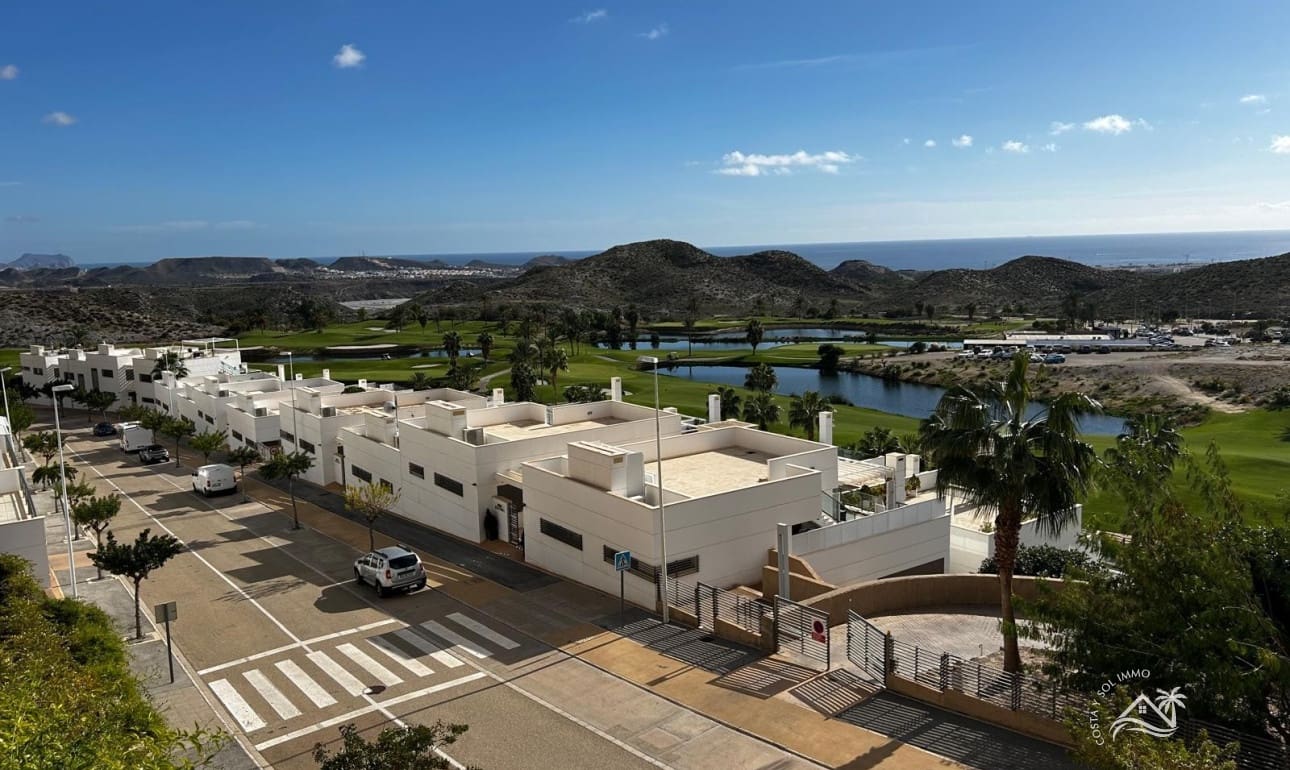 Apartamento de 3 habitaciones en San Juan de los Terreros en venta con piscina - 270.000 € (Ref: 9480680)