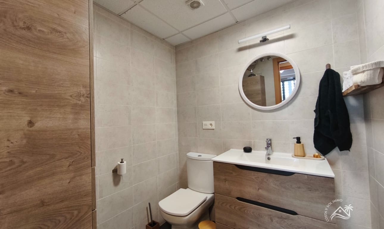 Apartamento de 3 habitaciones en San Juan de los Terreros en venta con piscina - 270.000 € (Ref: 9480680)