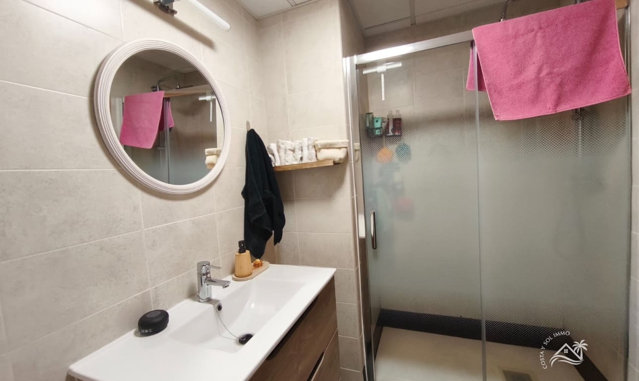 Apartamento de 3 habitaciones en San Juan de los Terreros en venta con piscina - 270.000 € (Ref: 9480680)