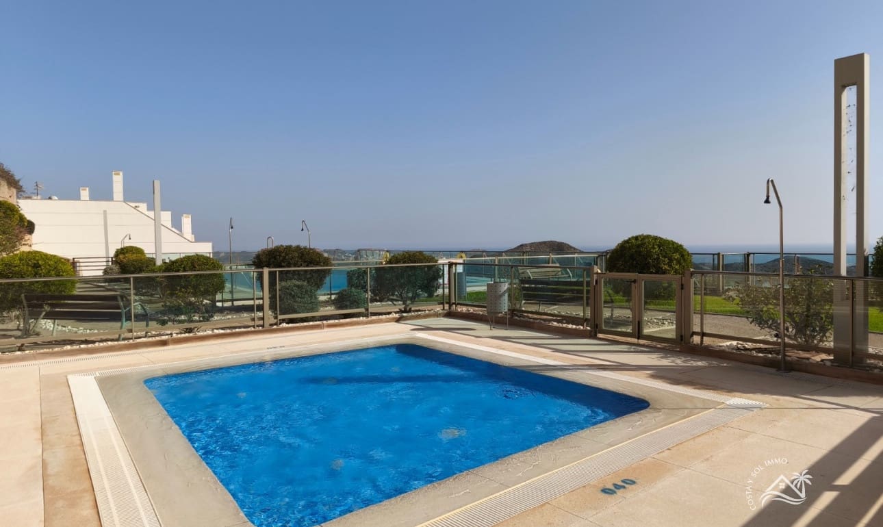 Apartamento de 3 habitaciones en San Juan de los Terreros en venta con piscina - 270.000 € (Ref: 9480680)