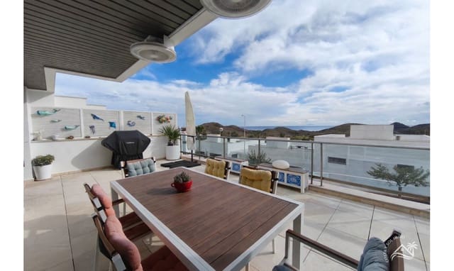 Apartamento de 3 habitaciones en San Juan de los Terreros, Pulpí en venta con piscina - 270.000 € (Ref: 9480680)