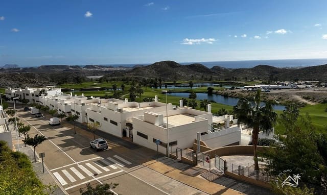 Apartamento de 3 habitaciones en San Juan de los Terreros, Pulpí en venta con piscina - 270.000 € (Ref: 9480680)