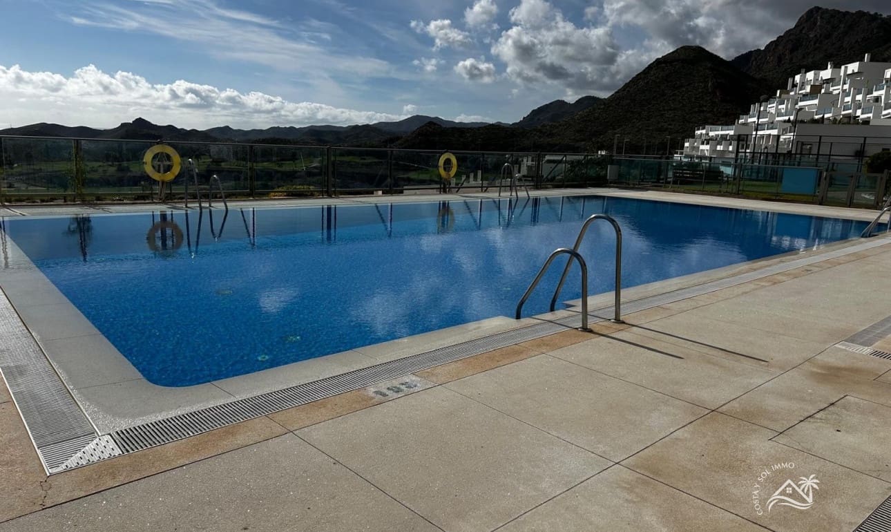 Apartamento de 3 habitaciones en San Juan de los Terreros en venta con piscina - 270.000 € (Ref: 9480680)