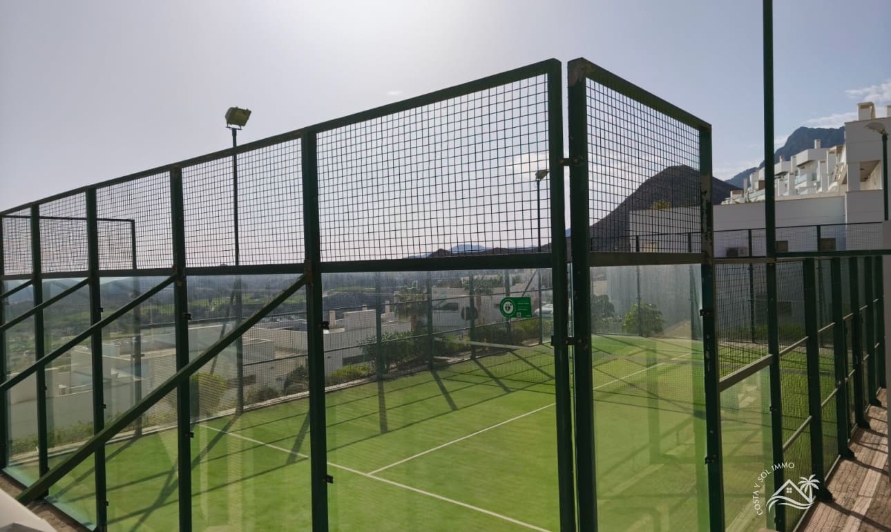 Apartamento de 3 habitaciones en San Juan de los Terreros en venta con piscina - 270.000 € (Ref: 9480680)