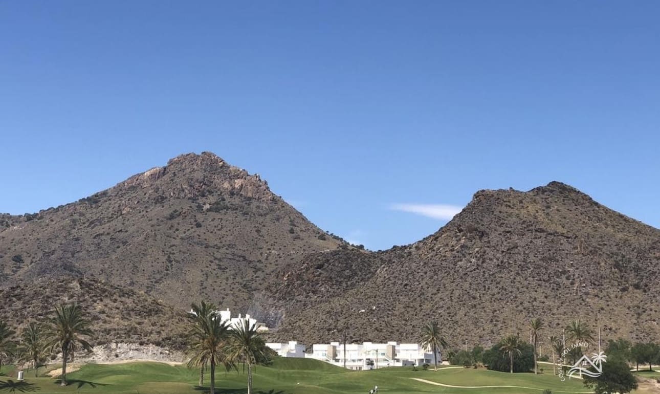 Apartamento de 3 habitaciones en San Juan de los Terreros en venta con piscina - 270.000 € (Ref: 9480680)