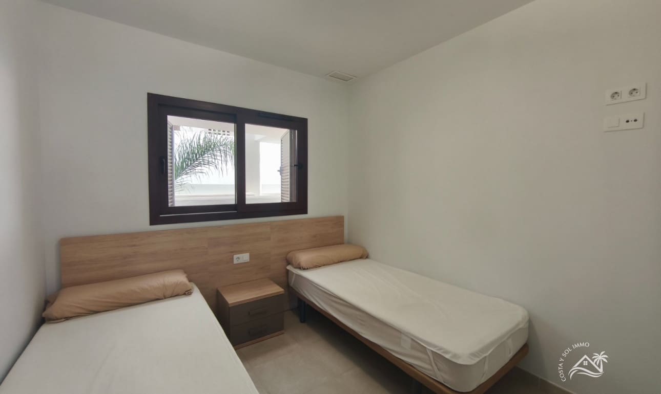 2 bedroom Apartment for sale in San Juan de los Terreros with pool - € 169,000 (Ref: 9480681)